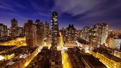 Cityscapes new york city