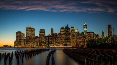 Cityscapes new york city