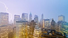 Cityscapes new york city