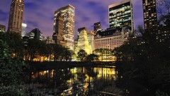 Cityscapes new york city