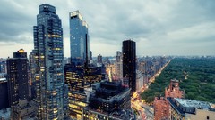 Cityscapes new york city