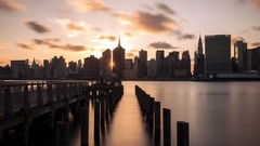 Cityscapes new york city