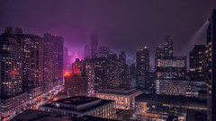 Cityscapes new york city