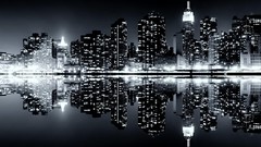 Cityscapes new york city skylines