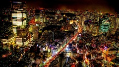 Cityscapes night