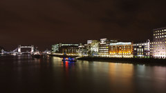 Cityscapes night architecture buildings