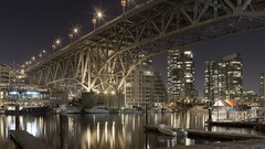 Cityscapes night Bridges