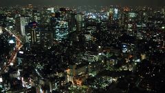 Cityscapes night City