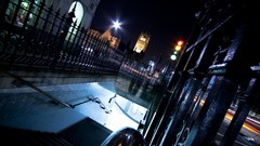 Cityscapes night London