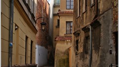 Cityscapes old Europe Polish