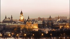 Cityscapes old Europe Polish