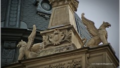 Cityscapes old Europe Polish