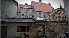 Cityscapes old Europe Polish