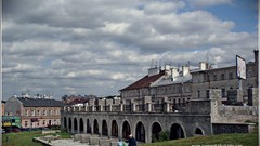 Cityscapes old Europe Polish