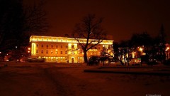 Cityscapes old Europe Polish