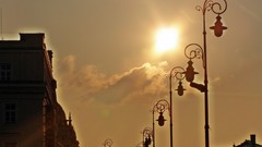 Cityscapes old Europe Polish