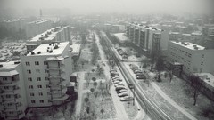 Cityscapes old Europe Polish