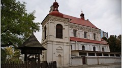 Cityscapes old Europe Polish