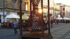 Cityscapes old Europe Polish