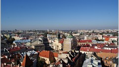 Cityscapes old Europe Polish