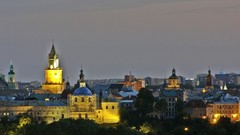 Cityscapes old Europe Polish