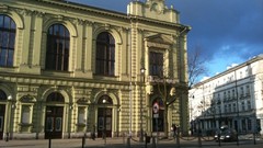 Cityscapes old Europe Polish