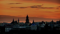 Cityscapes old Europe Polish