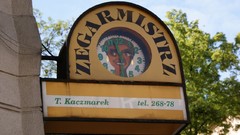 Cityscapes old Europe Polish