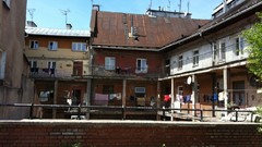 Cityscapes old Europe Polish