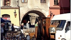 Cityscapes old Europe Polish