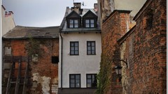 Cityscapes old Europe Polish