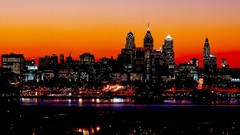 Cityscapes Philadelphia