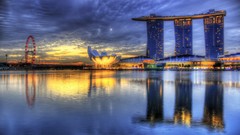 Cityscapes Photo manipulation