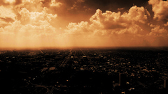 Cityscapes Photoshop clouds City