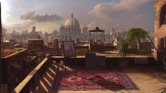 Cityscapes Plants carpet rooftops