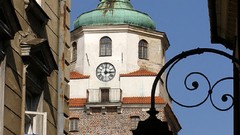 Cityscapes Polish towns Poland