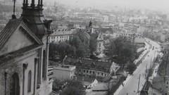 Cityscapes Polish towns Poland