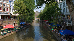 Cityscapes rivers City