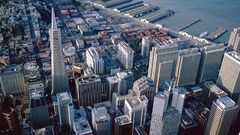 Cityscapes San Francisco