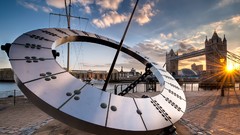 Cityscapes sculptures