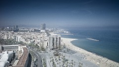 Cityscapes Sea Beaches