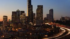 Cityscapes skylines architecture buildings