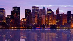 Cityscapes skylines buildings