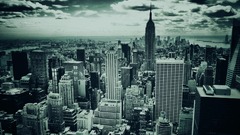 Cityscapes skylines buildings