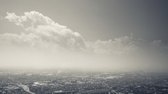 Cityscapes skylines buildings