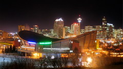 Cityscapes skylines buildings calgary