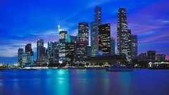 Cityscapes skylines buildings City