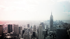 Cityscapes skylines buildings new