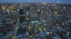 Cityscapes skylines buildings South