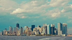 Cityscapes skylines buildings USA